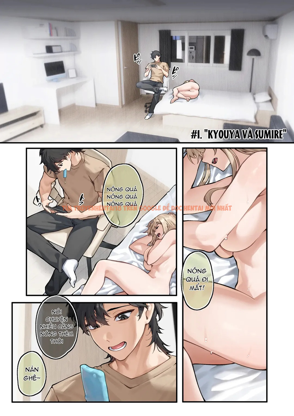 Xem ảnh page_006 trong truyện hentai Khao Khát Khoái Lạc - Chapter 1 - hentaitvn.net