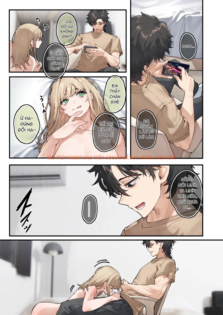 Xem ảnh page_008 trong truyện hentai Khao Khát Khoái Lạc - Chapter 1 - hentaitvn.net