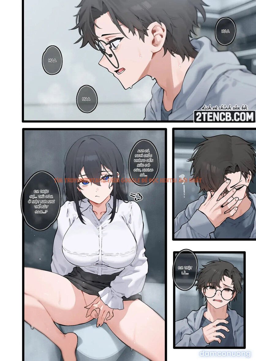 Trang truyện 15 trong truyện tranh Khao Khát Khoái Lạc - Chapter 2 - truyenhentai18.net