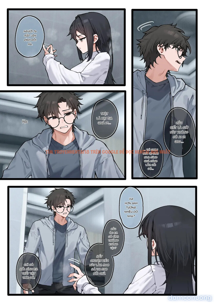 Trang truyện 16 trong truyện tranh Khao Khát Khoái Lạc - Chapter 2 - truyenhentai18.net