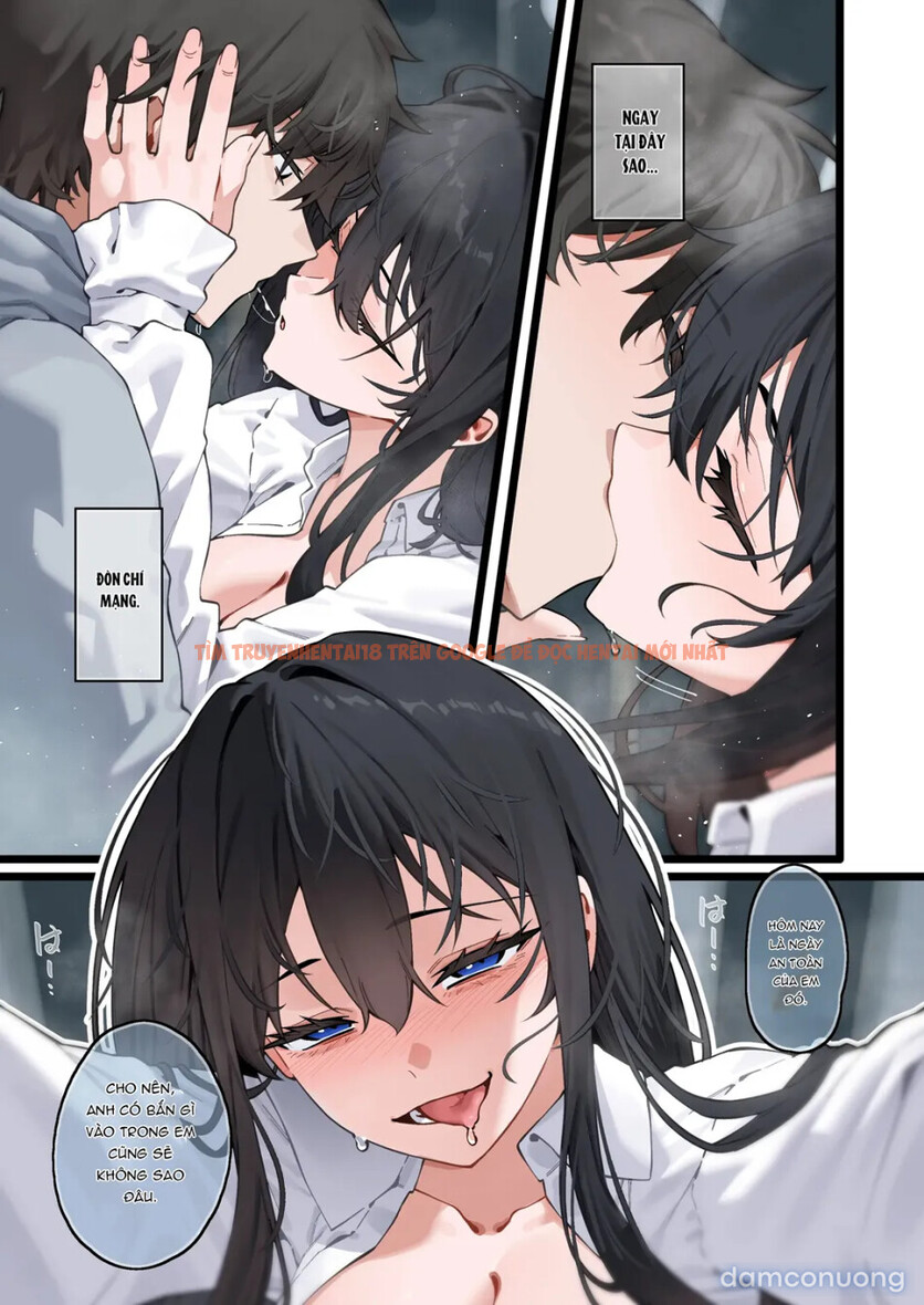 Trang truyện 20 trong truyện tranh Khao Khát Khoái Lạc - Chapter 2 - truyenhentai18.net