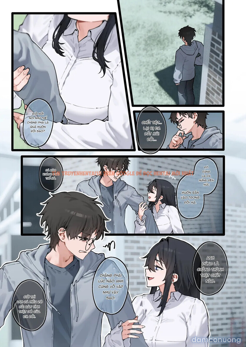 Trang truyện 26 trong truyện tranh Khao Khát Khoái Lạc - Chapter 2 - truyenhentai18.net