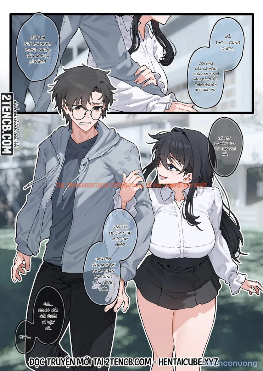 Trang truyện 27 trong truyện tranh Khao Khát Khoái Lạc - Chapter 2 - truyenhentai18.net