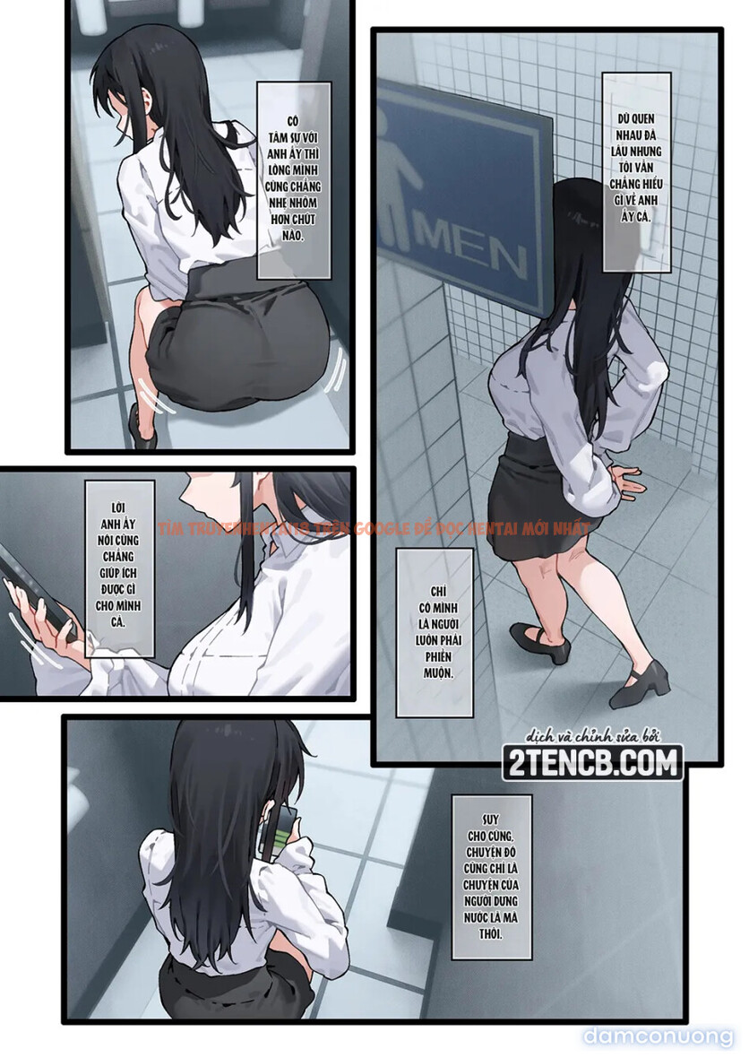 Trang truyện 3 trong truyện tranh Khao Khát Khoái Lạc - Chapter 2 - truyenhentai18.net