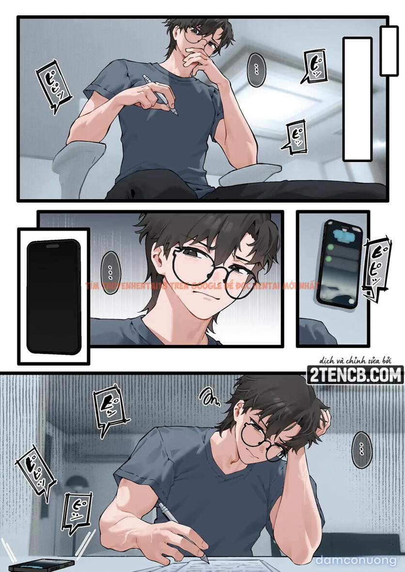 Trang truyện 6 trong truyện tranh Khao Khát Khoái Lạc - Chapter 2 - truyenhentai18.net