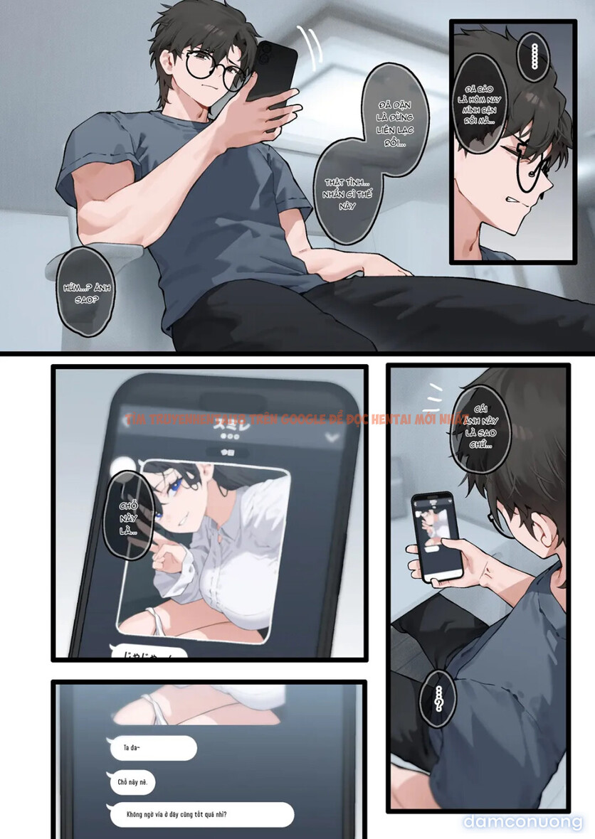 Trang truyện 7 trong truyện tranh Khao Khát Khoái Lạc - Chapter 2 - truyenhentai18.net