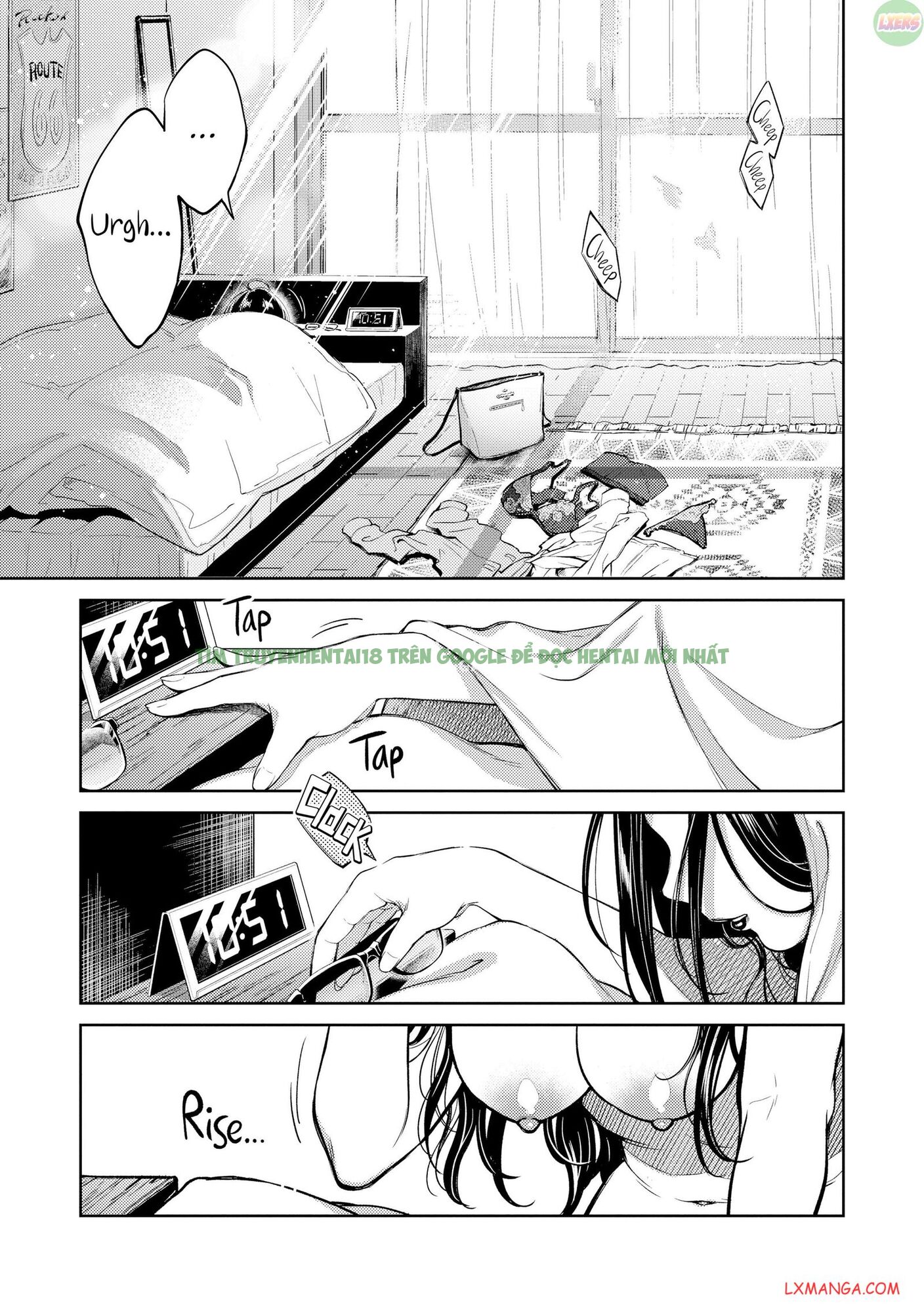 Xem ảnh 3 trong truyện hentai Khát Vọng Mùa Xuân - Chapter 4 - truyenhentai18.pro