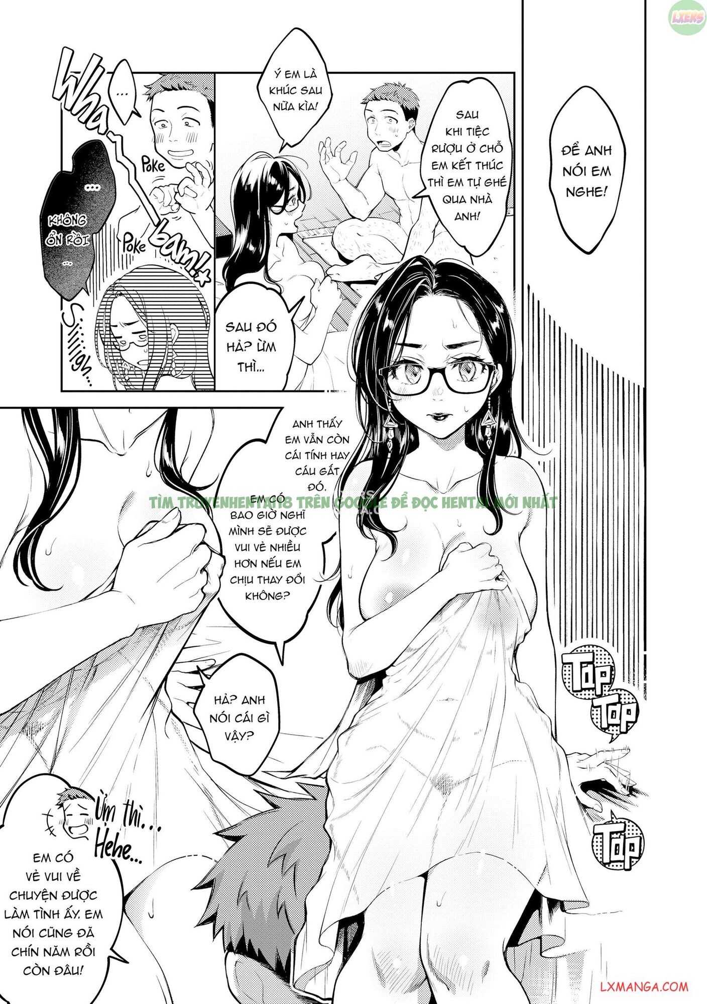Xem ảnh 5 trong truyện hentai Khát Vọng Mùa Xuân - Chapter 4 - truyenhentai18.pro