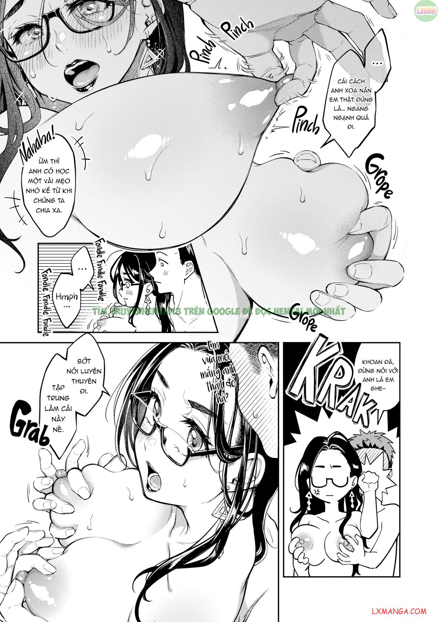 Xem ảnh 9 trong truyện hentai Khát Vọng Mùa Xuân - Chapter 4 - truyenhentai18.pro