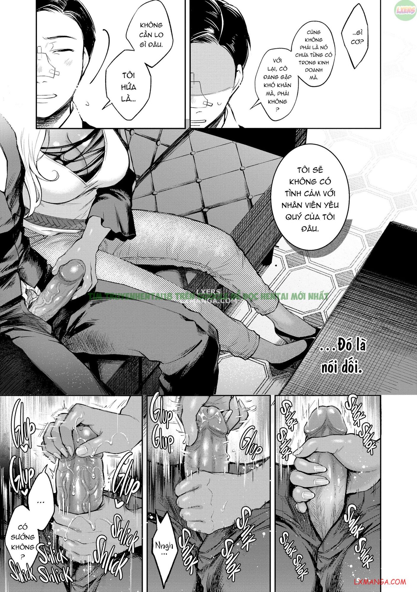 Xem ảnh 11 trong truyện hentai Khát Vọng Mùa Xuân - Chapter 6 - truyenhentai18.pro