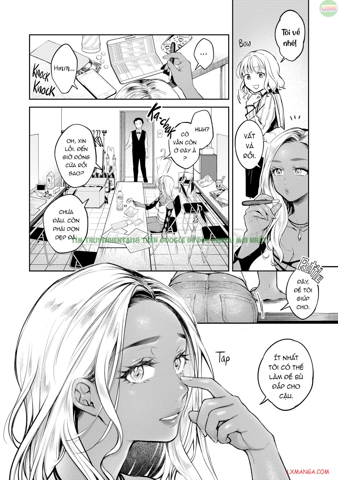 Xem ảnh 8 trong truyện hentai Khát Vọng Mùa Xuân - Chapter 6 - truyenhentai18.pro