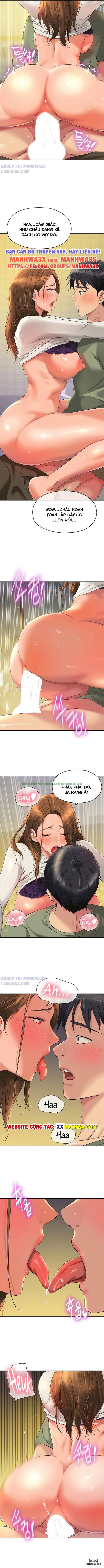 Hình ảnh 7 trong Khe Lỗ Diệu Kì - Chap 63 - Hentaimanhwa.net