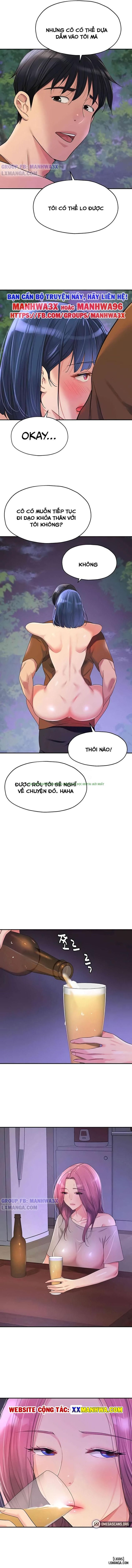 Hình ảnh 15 trong Khe Lỗ Diệu Kì - Chap 70 - Hentaimanhwa.net