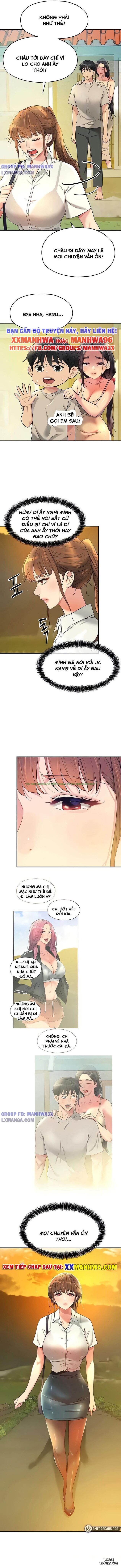 Xem ảnh 7 trong truyện hentai Khe Lỗ Diệu Kì - Chap 77 - truyenhentai18.net