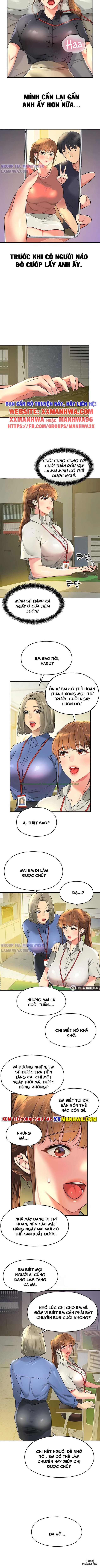 Xem ảnh 4 trong truyện hentai Khe Lỗ Diệu Kì - Chap 78 - Truyenhentai18.org