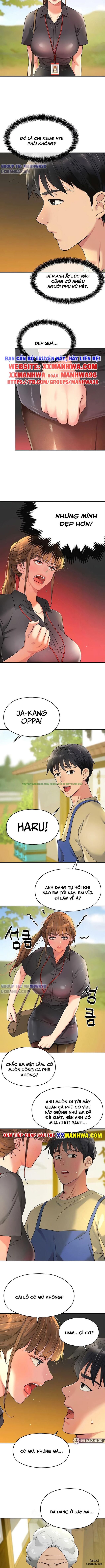 Hình ảnh 8 trong Khe Lỗ Diệu Kì - Chap 78 - Hentaimanhwa.net