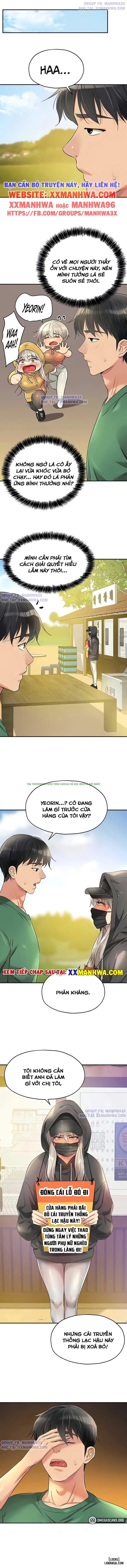 Hình ảnh 5 trong Khe Lỗ Diệu Kì - Chap 81 - Hentaimanhwa.net