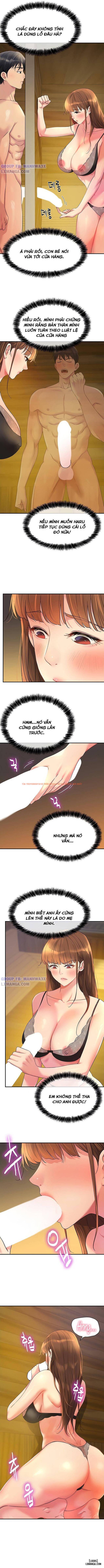 Trang truyện 1 trong truyện tranh Khe Lỗ Diệu Kì - Chapter 50 - hentai24h.pro