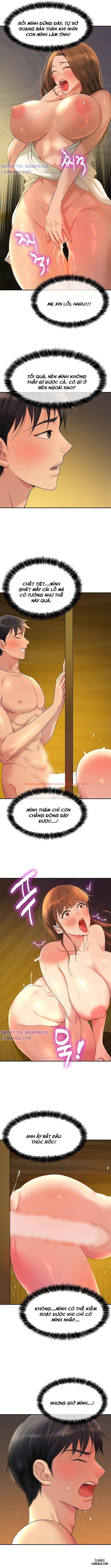 Trang truyện 7 trong truyện tranh Khe Lỗ Diệu Kì - Chapter 50 - hentai24h.pro