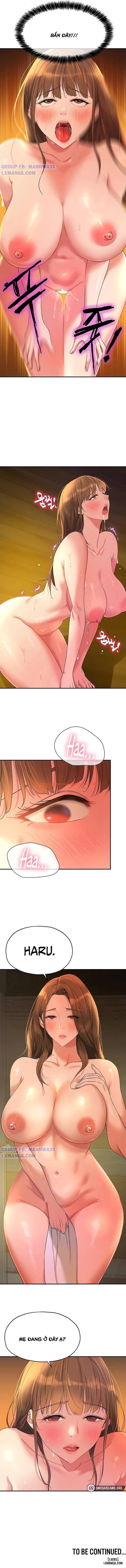 Trang truyện 8 trong truyện tranh Khe Lỗ Diệu Kì - Chapter 50 - hentai24h.pro