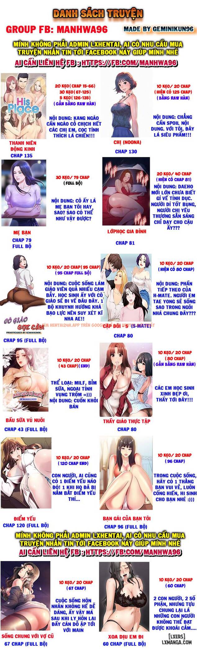 Trang truyện 0 trong truyện tranh Khi Mẹ Săn Trai - Chapter 1 - zhentaivn.pro