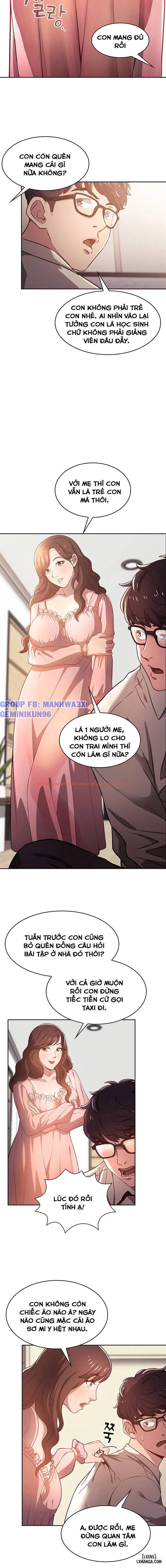 Trang truyện 3 trong truyện tranh Khi Mẹ Săn Trai - Chapter 1 - zhentaivn.pro