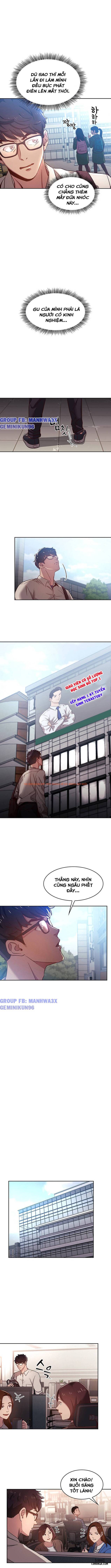 Trang truyện 5 trong truyện tranh Khi Mẹ Săn Trai - Chapter 1 - zhentaivn.pro