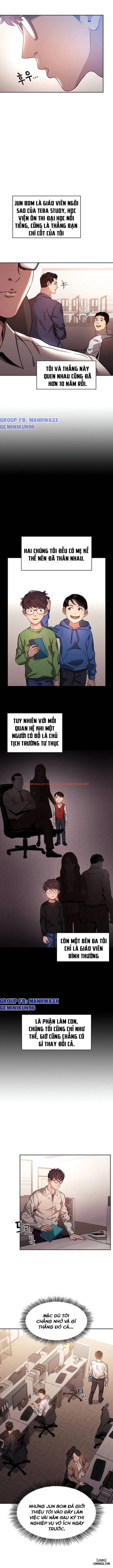 Trang truyện 7 trong truyện tranh Khi Mẹ Săn Trai - Chapter 1 - zhentaivn.pro