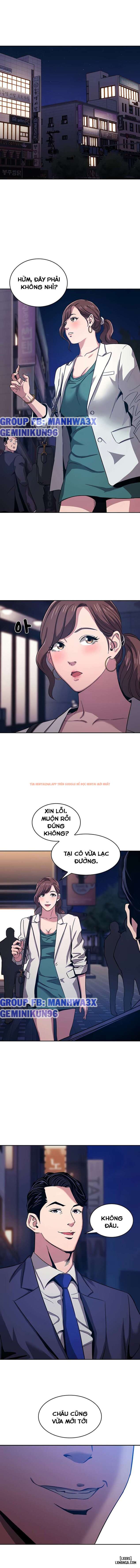 Trang truyện 11 trong truyện tranh Khi Mẹ Săn Trai - Chapter 10 - zhentaivn.pro