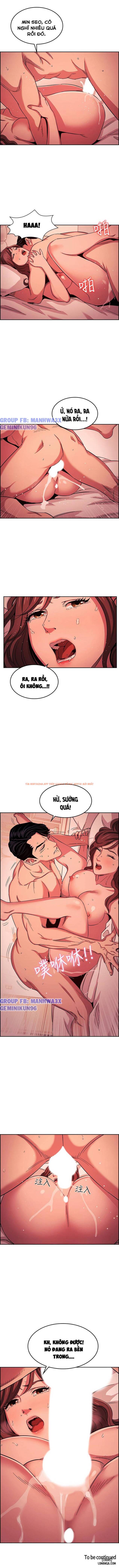 Trang truyện 8 trong truyện tranh Khi Mẹ Săn Trai - Chapter 19 - zhentaivn.pro Trang truyện 8 trong truyện tranh Khi Mẹ Săn Trai - Chapter 19 - zhentaivn.pro