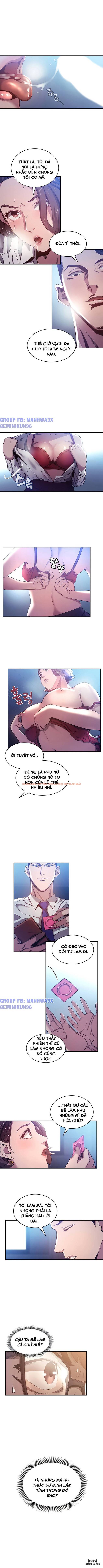 Trang truyện 7 trong truyện tranh Khi Mẹ Săn Trai - Chapter 2 - zhentaivn.pro