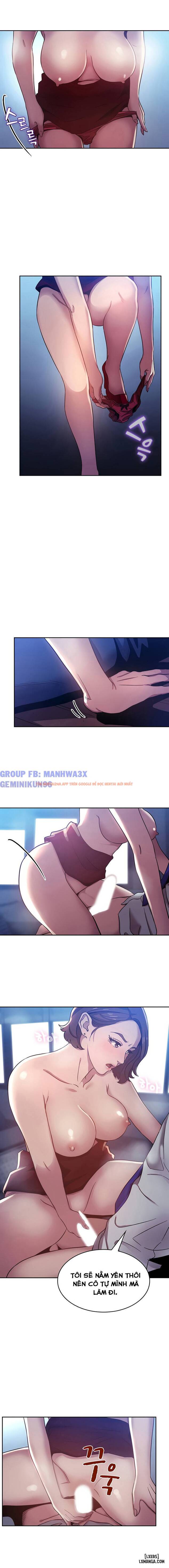 Trang truyện 8 trong truyện tranh Khi Mẹ Săn Trai - Chapter 2 - zhentaivn.pro