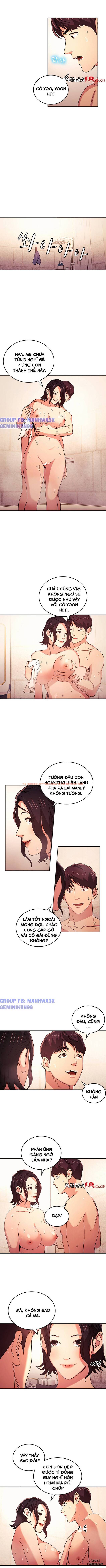 Trang truyện 6 trong truyện tranh Khi Mẹ Săn Trai - Chapter 26 - zhentaivn.pro Trang truyện 6 trong truyện tranh Khi Mẹ Săn Trai - Chapter 26 - zhentaivn.pro