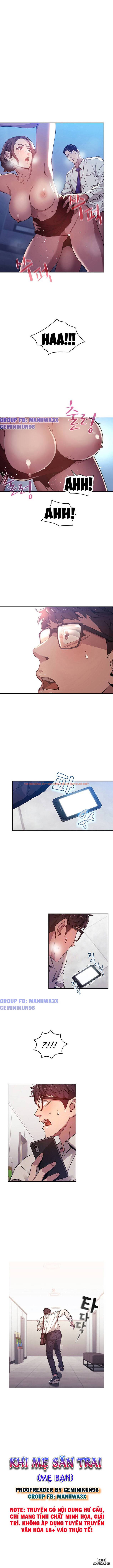 Trang truyện 4 trong truyện tranh Khi Mẹ Săn Trai - Chapter 3 - zhentaivn.pro