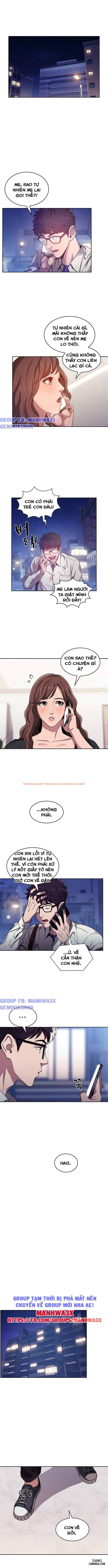 Trang truyện 8 trong truyện tranh Khi Mẹ Săn Trai - Chapter 3 - zhentaivn.pro