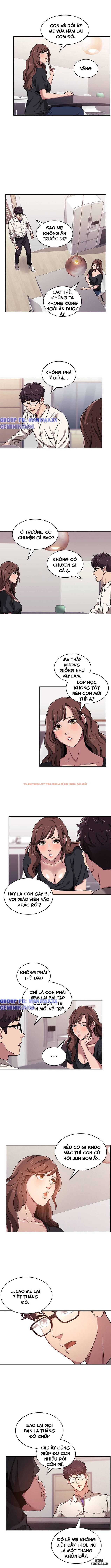 Trang truyện 9 trong truyện tranh Khi Mẹ Săn Trai - Chapter 3 - zhentaivn.pro
