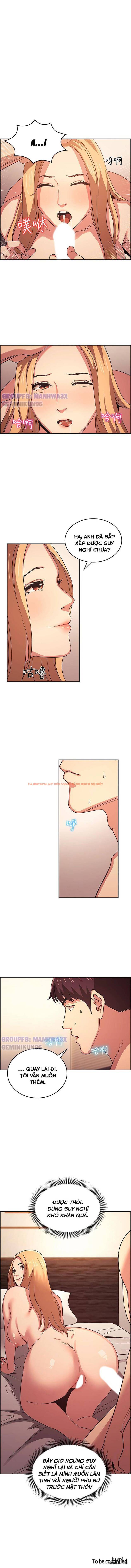 Trang truyện 9 trong truyện tranh Khi Mẹ Săn Trai - Chapter 31 - zhentaivn.pro