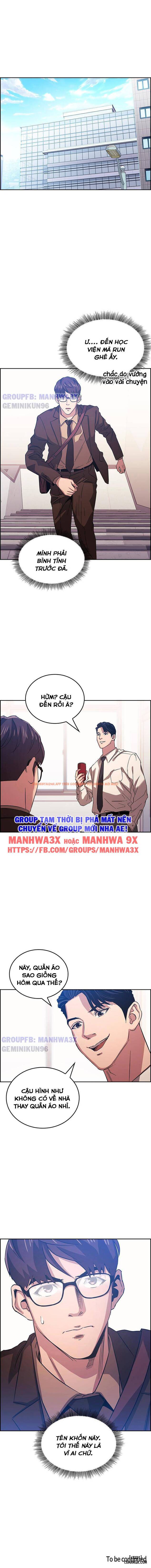 Trang truyện 9 trong truyện tranh Khi Mẹ Săn Trai - Chapter 32 - zhentaivn.pro Trang truyện 9 trong truyện tranh Khi Mẹ Săn Trai - Chapter 32 - zhentaivn.pro