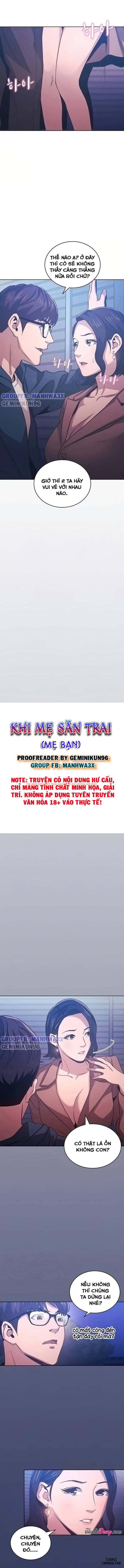 Trang truyện 1 trong truyện tranh Khi Mẹ Săn Trai - Chapter 34 - zhentaivn.pro
