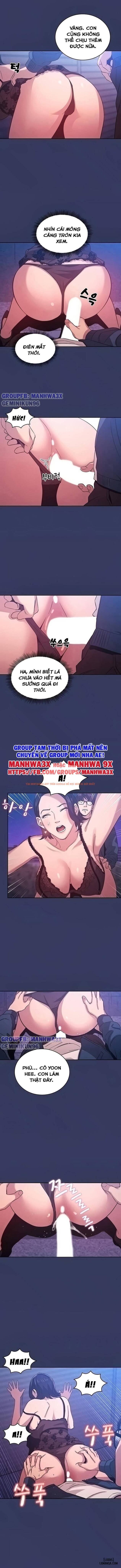 Trang truyện 10 trong truyện tranh Khi Mẹ Săn Trai - Chapter 34 - zhentaivn.pro