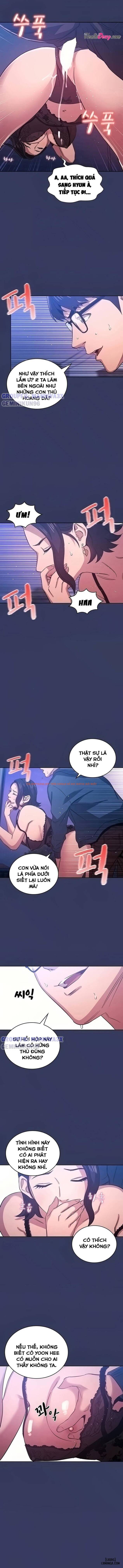 Trang truyện 11 trong truyện tranh Khi Mẹ Săn Trai - Chapter 34 - zhentaivn.pro