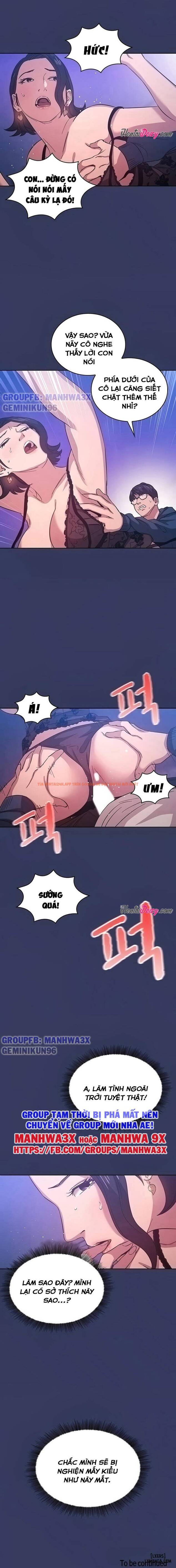 Trang truyện 12 trong truyện tranh Khi Mẹ Săn Trai - Chapter 34 - zhentaivn.pro