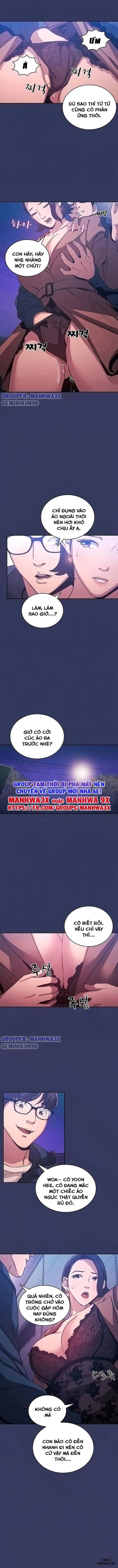 Trang truyện 5 trong truyện tranh Khi Mẹ Săn Trai - Chapter 34 - zhentaivn.pro