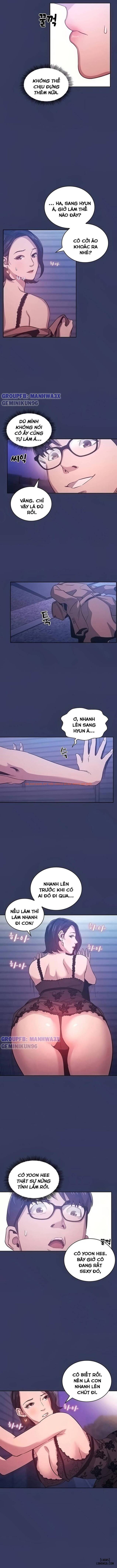 Trang truyện 8 trong truyện tranh Khi Mẹ Săn Trai - Chapter 34 - zhentaivn.pro