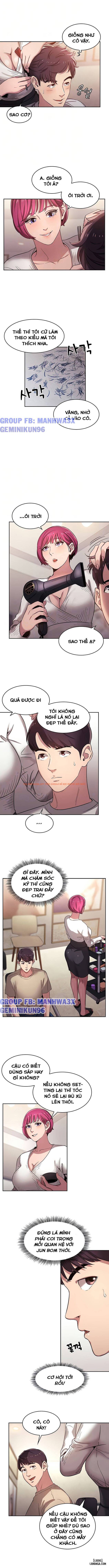 Trang truyện 6 trong truyện tranh Khi Mẹ Săn Trai - Chapter 4 - zhentaivn.pro