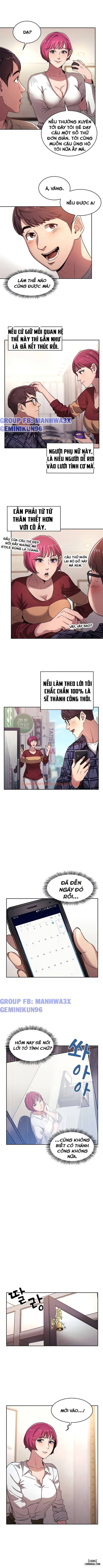 Trang truyện 8 trong truyện tranh Khi Mẹ Săn Trai - Chapter 4 - zhentaivn.pro
