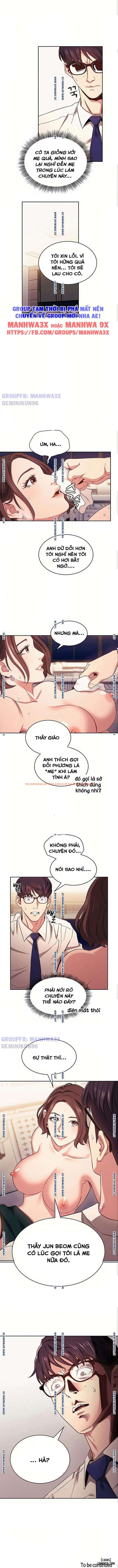 Trang truyện 6 trong truyện tranh Khi Mẹ Săn Trai - Chapter 40 - zhentaivn.pro