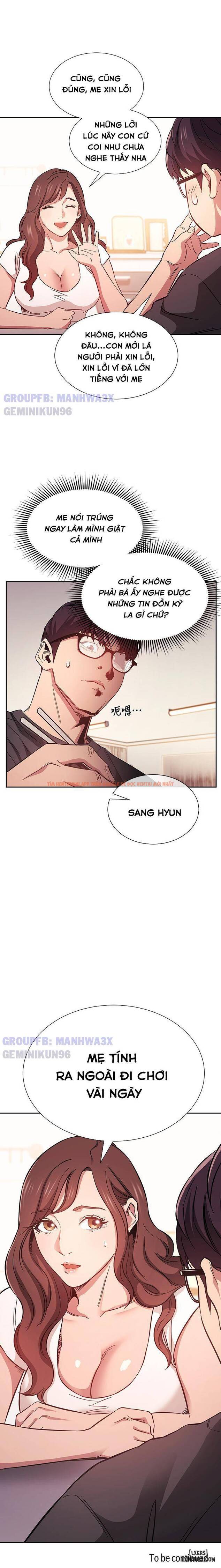 Trang truyện 11 trong truyện tranh Khi Mẹ Săn Trai - Chapter 42 - zhentaivn.pro