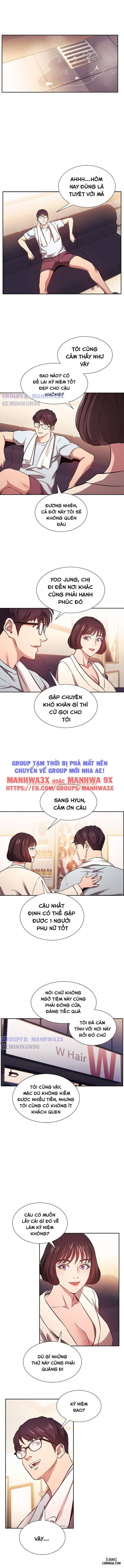 Trang truyện 8 trong truyện tranh Khi Mẹ Săn Trai - Chapter 42 - zhentaivn.pro