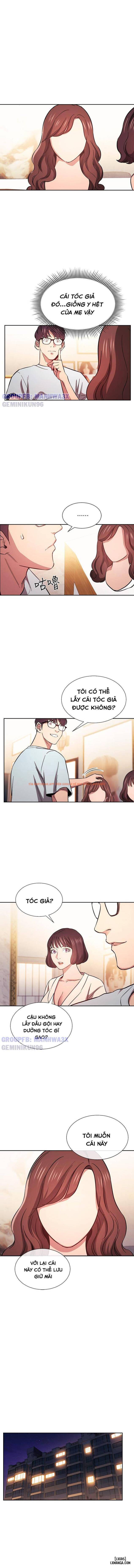 Trang truyện 9 trong truyện tranh Khi Mẹ Săn Trai - Chapter 42 - zhentaivn.pro